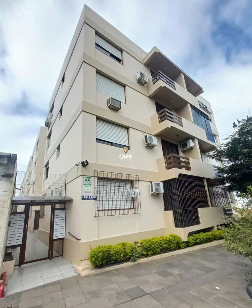 Edifício Borges de Medeiros — Nossa Senhora de Fátima, Santa Maria/RS