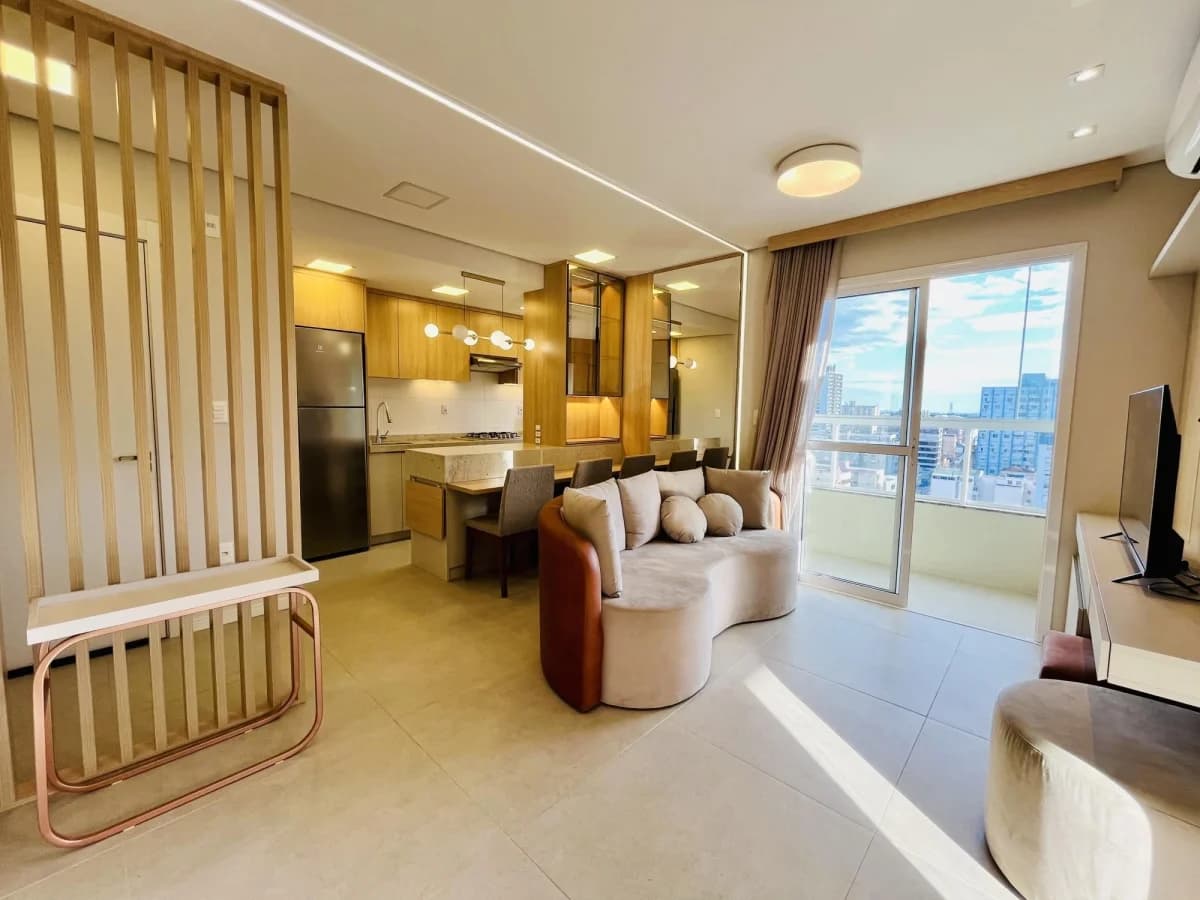 Lord Byron Residence, Bonfim, Santa Maria/RS — foto 2 de 3