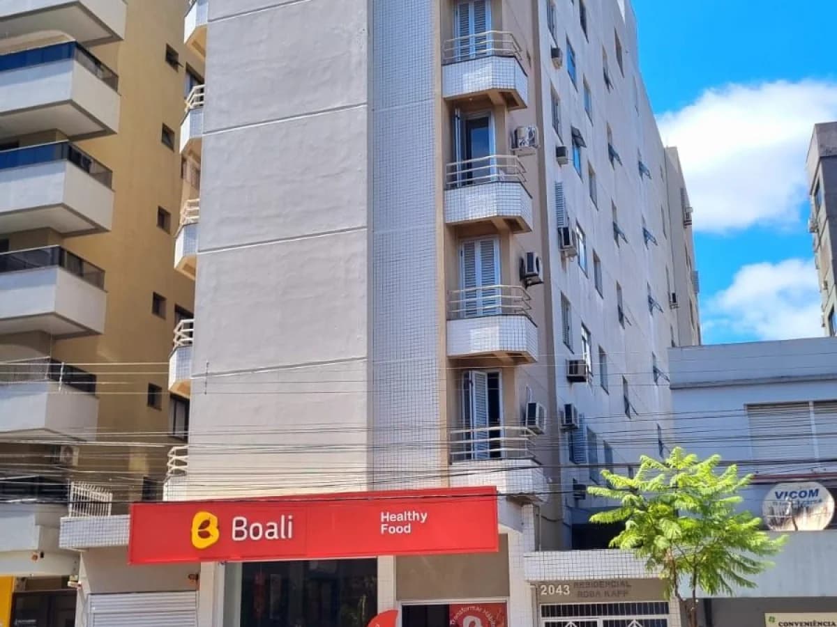 Edifício Rosa Kapp, Nossa Senhora de Fátima, Santa Maria/RS — foto 3 de 5