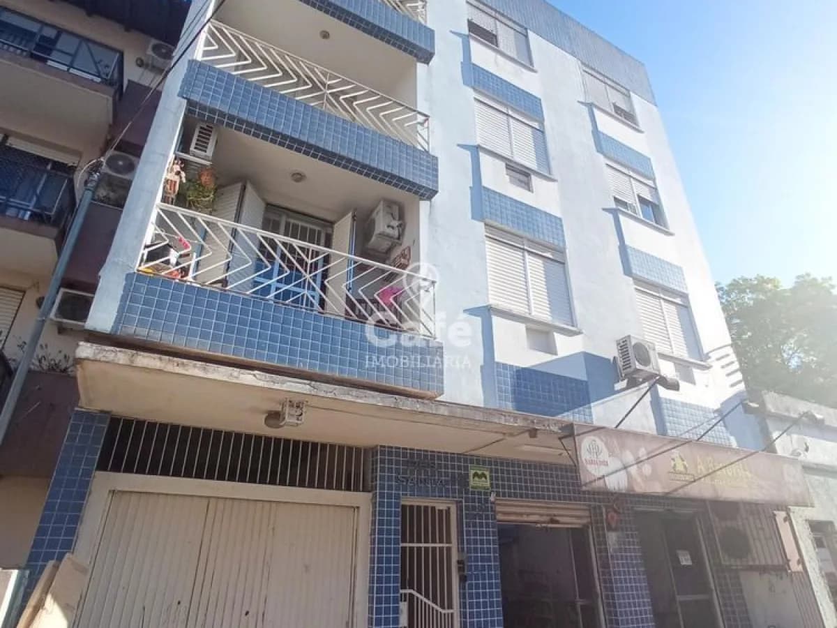 Residencial Santa Fé, Menino Jesus, Santa Maria/RS — foto 1 de 1
