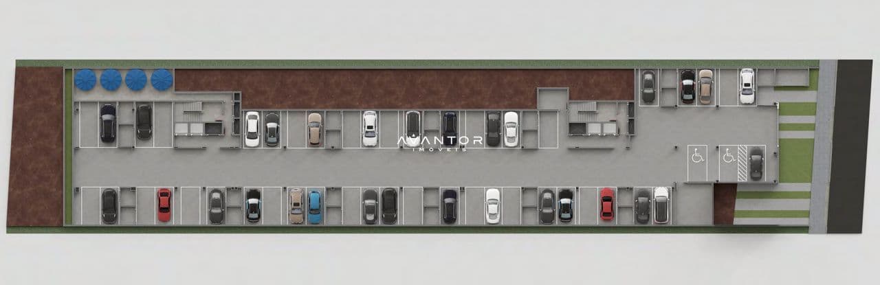 Apartamento com 3 quartos à venda no Residencial Mont'Santo, em Nossa Senhora Medianeira, Santa Maria/RS — foto 12 de 38