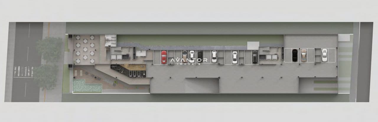 Apartamento com 3 quartos à venda no Residencial Mont'Santo, em Nossa Senhora Medianeira, Santa Maria/RS — foto 14 de 38