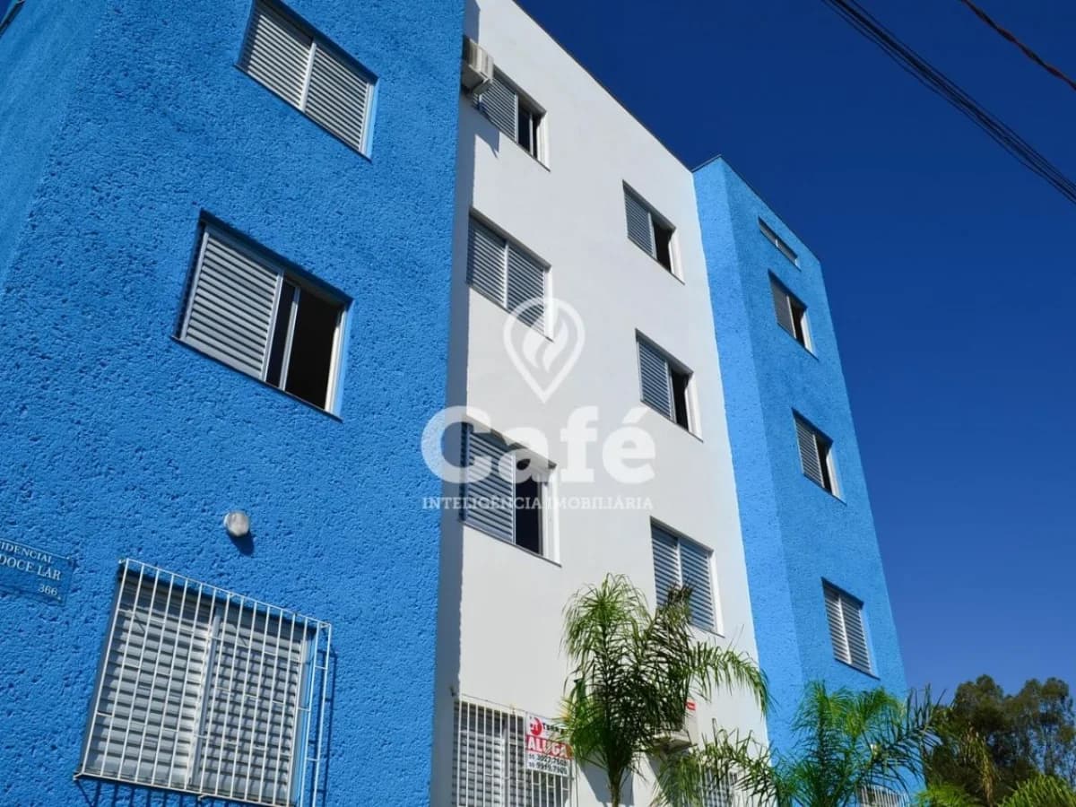 Residencial Doce Lar, São João, Santa Maria/RS — foto 2 de 3