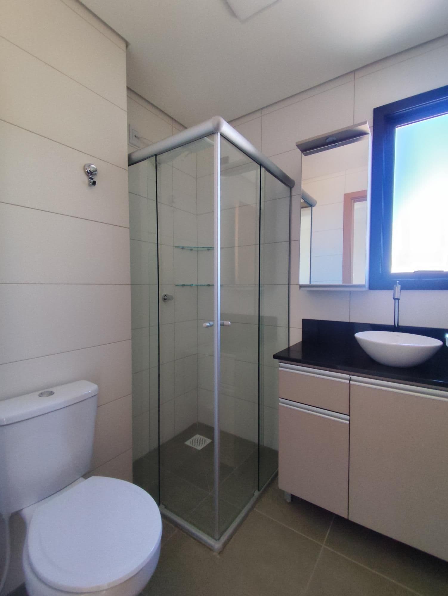 Apartamento com 1 quarto para alugar no Residencial Vétraz, em Nossa Senhora do Rosário, Santa Maria/RS — foto 7 de 7