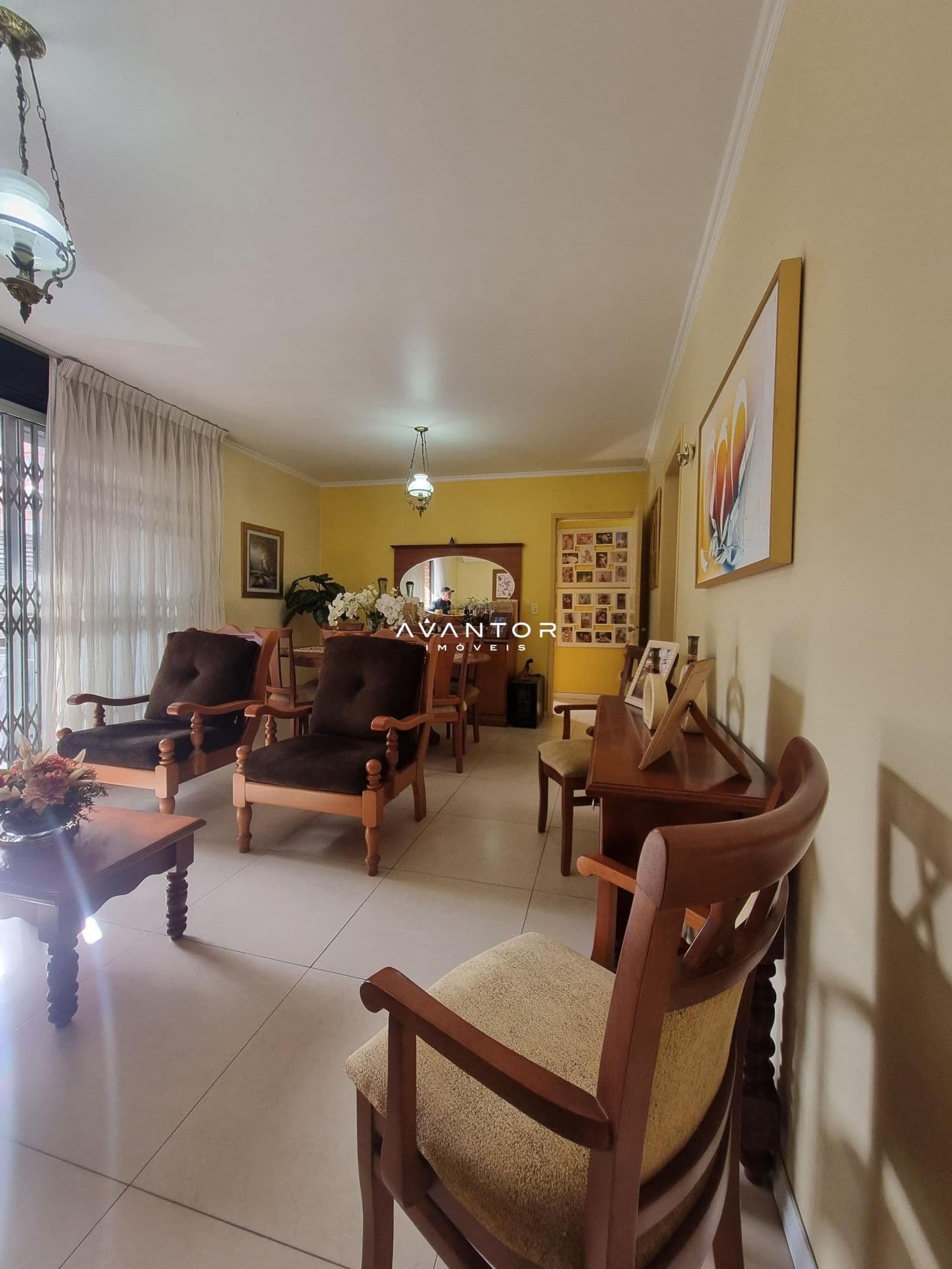 Apartamento com 3 quartos à venda no Condominio Timbauva, em Nossa Senhora de Fátima, Santa Maria/RS — foto 5 de 26