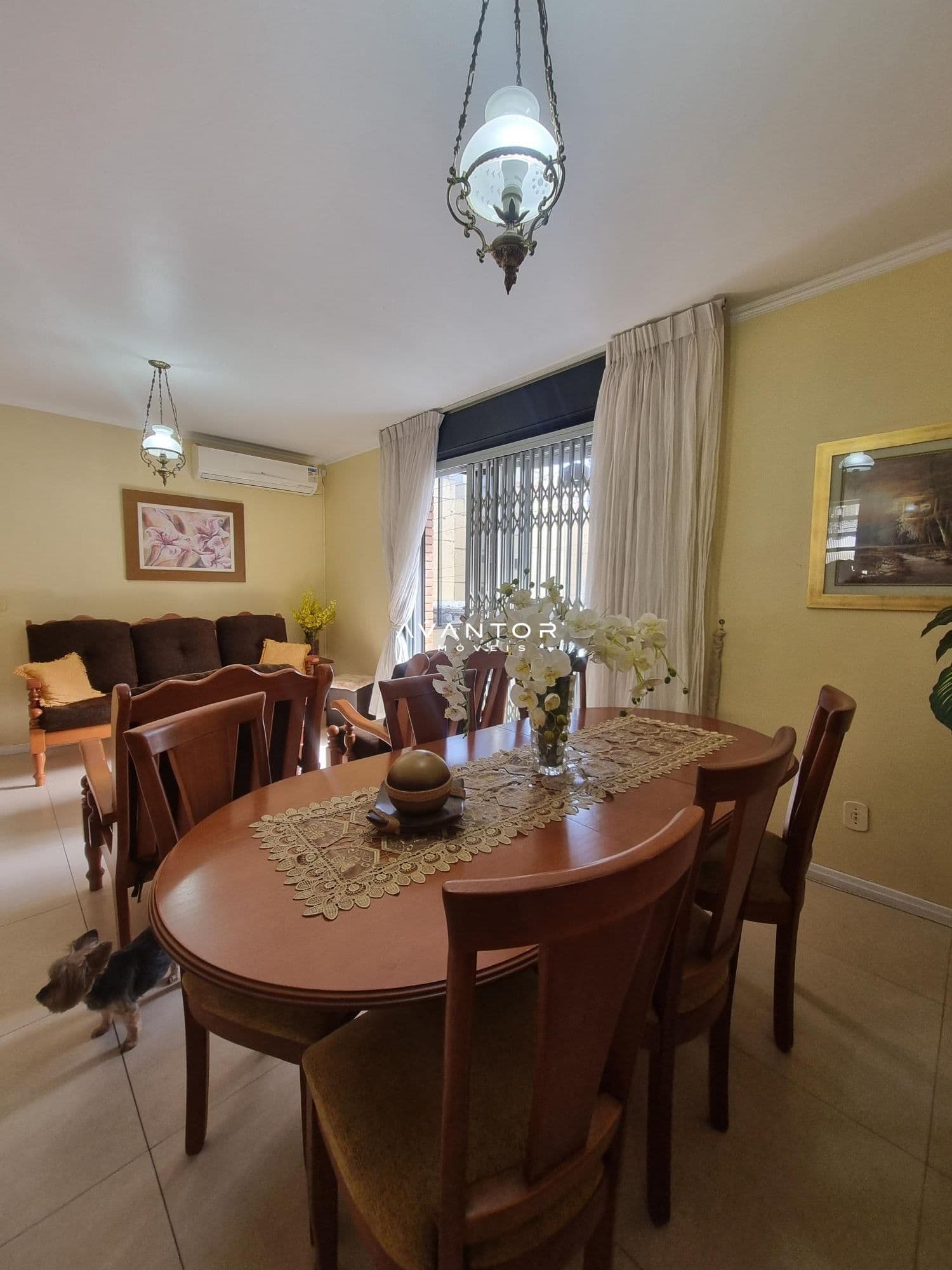 Apartamento com 3 quartos à venda no Condominio Timbauva, em Nossa Senhora de Fátima, Santa Maria/RS — foto 6 de 26