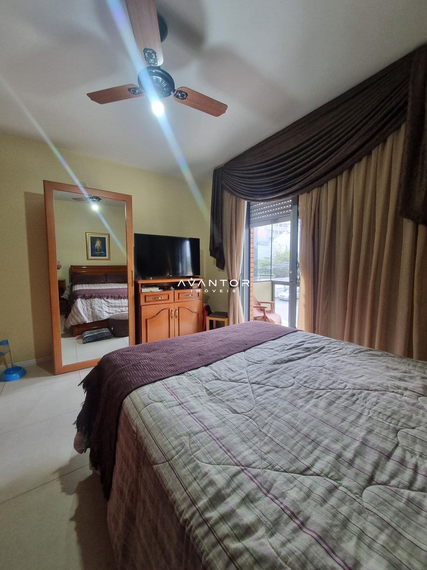 Apartamento com 3 quartos à venda no Condominio Timbauva, em Nossa Senhora de Fátima, Santa Maria/RS — foto 14 de 26