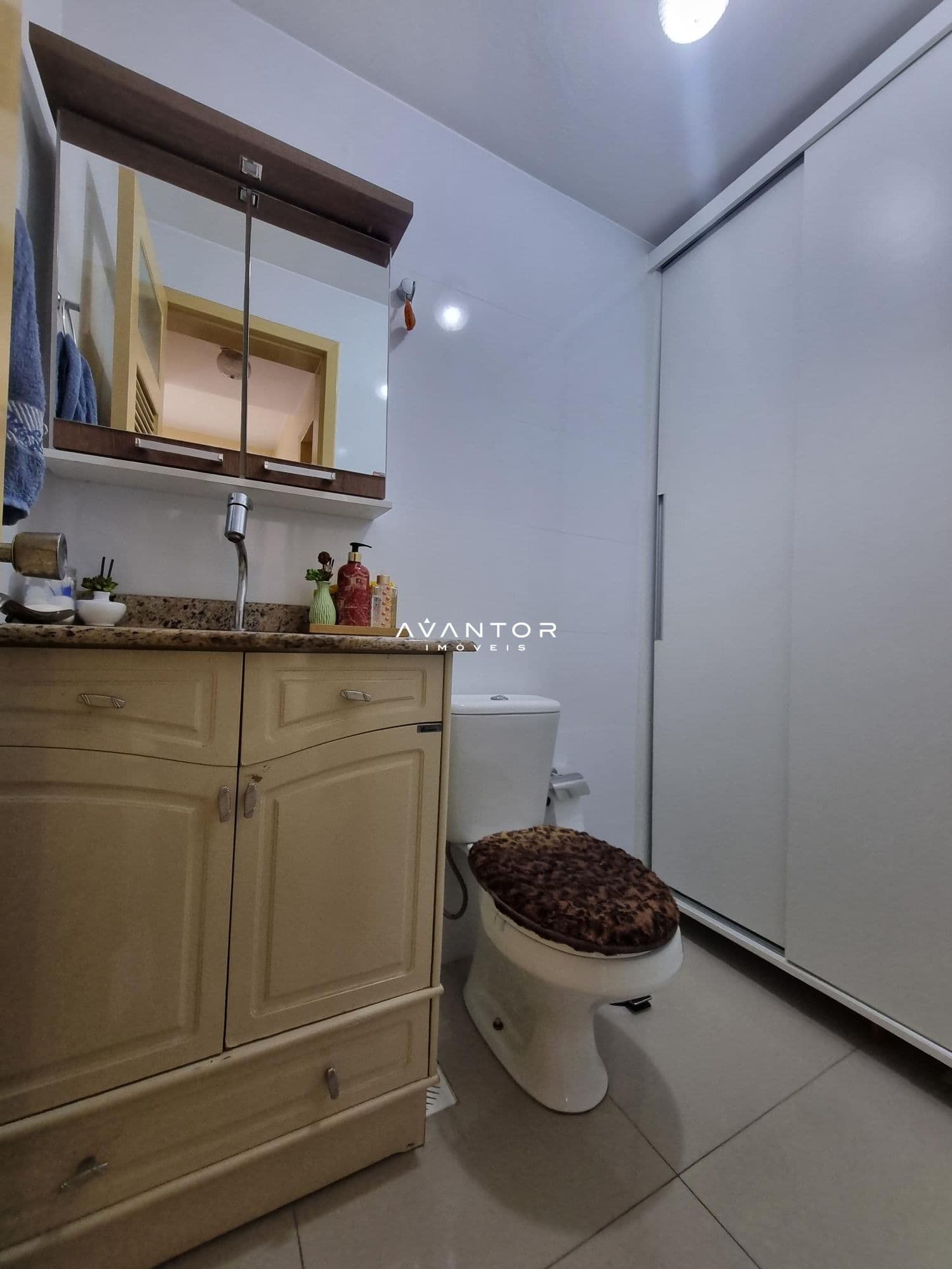 Apartamento com 3 quartos à venda no Condominio Timbauva, em Nossa Senhora de Fátima, Santa Maria/RS — foto 20 de 26