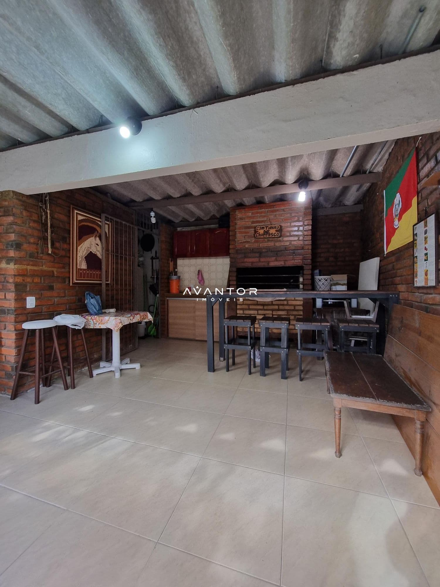 Apartamento com 3 quartos à venda no Condominio Timbauva, em Nossa Senhora de Fátima, Santa Maria/RS — foto 22 de 26