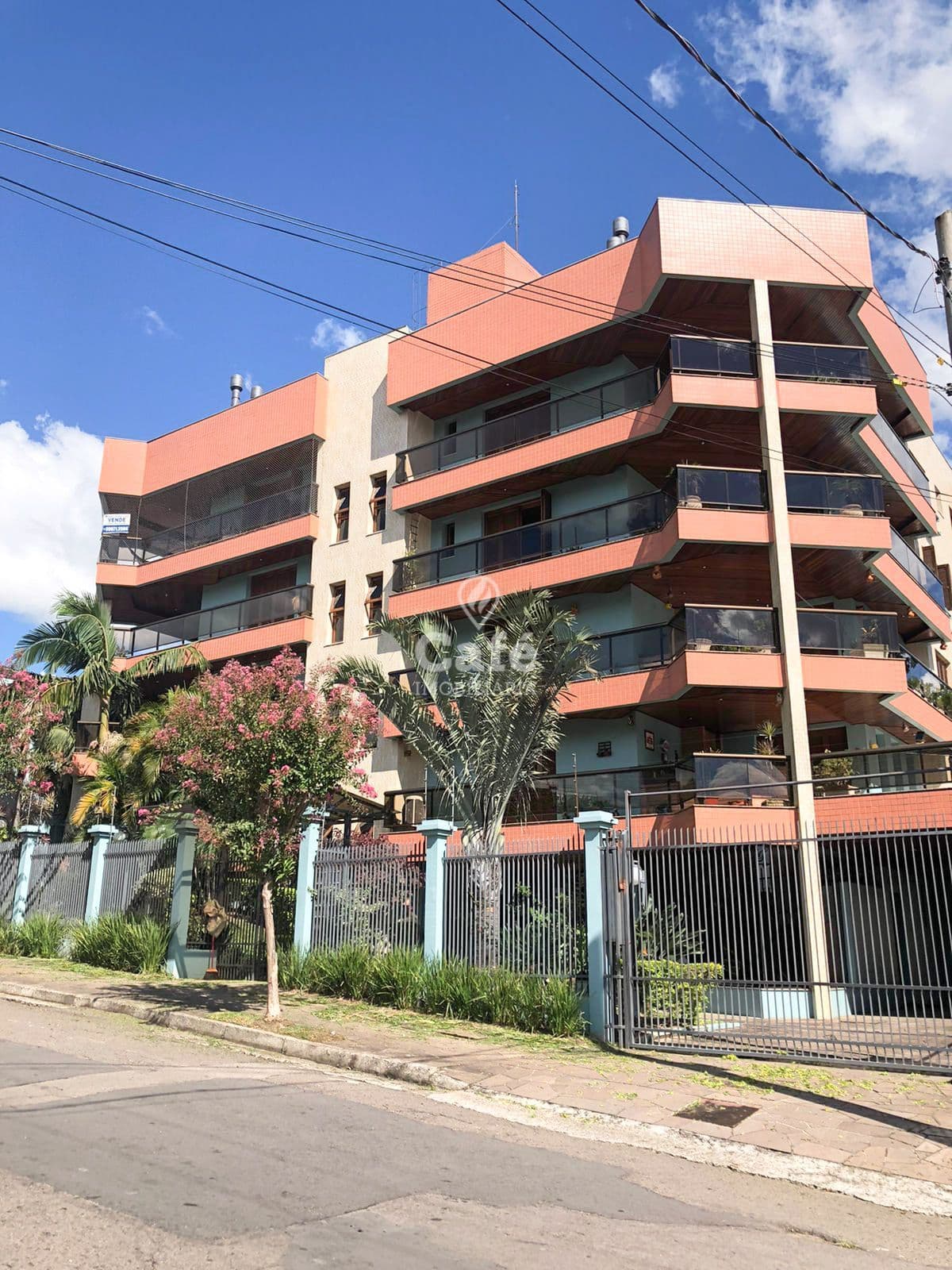Condomínio Edifício Farrapos — Nossa Senhora Medianeira, Santa Maria/RS