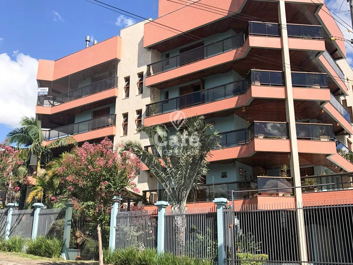 Condomínio Edifício Farrapos, Nossa Senhora Medianeira, Santa Maria/RS — foto 1 de 1