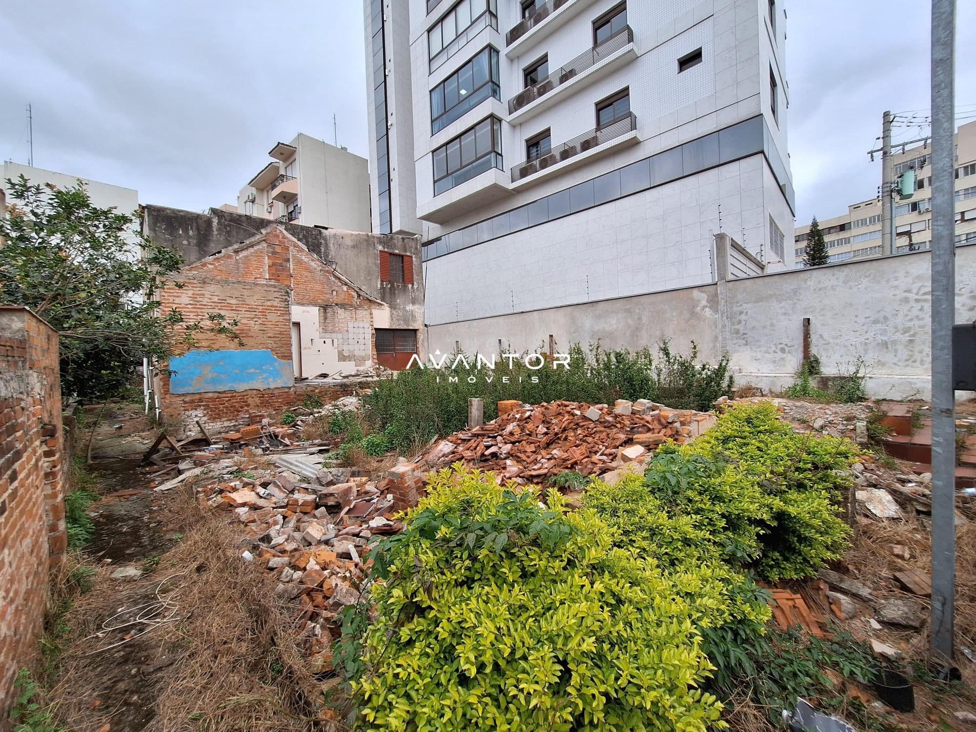 Terreno à venda em Centro, Santa Maria/RS — foto 2 de 4
