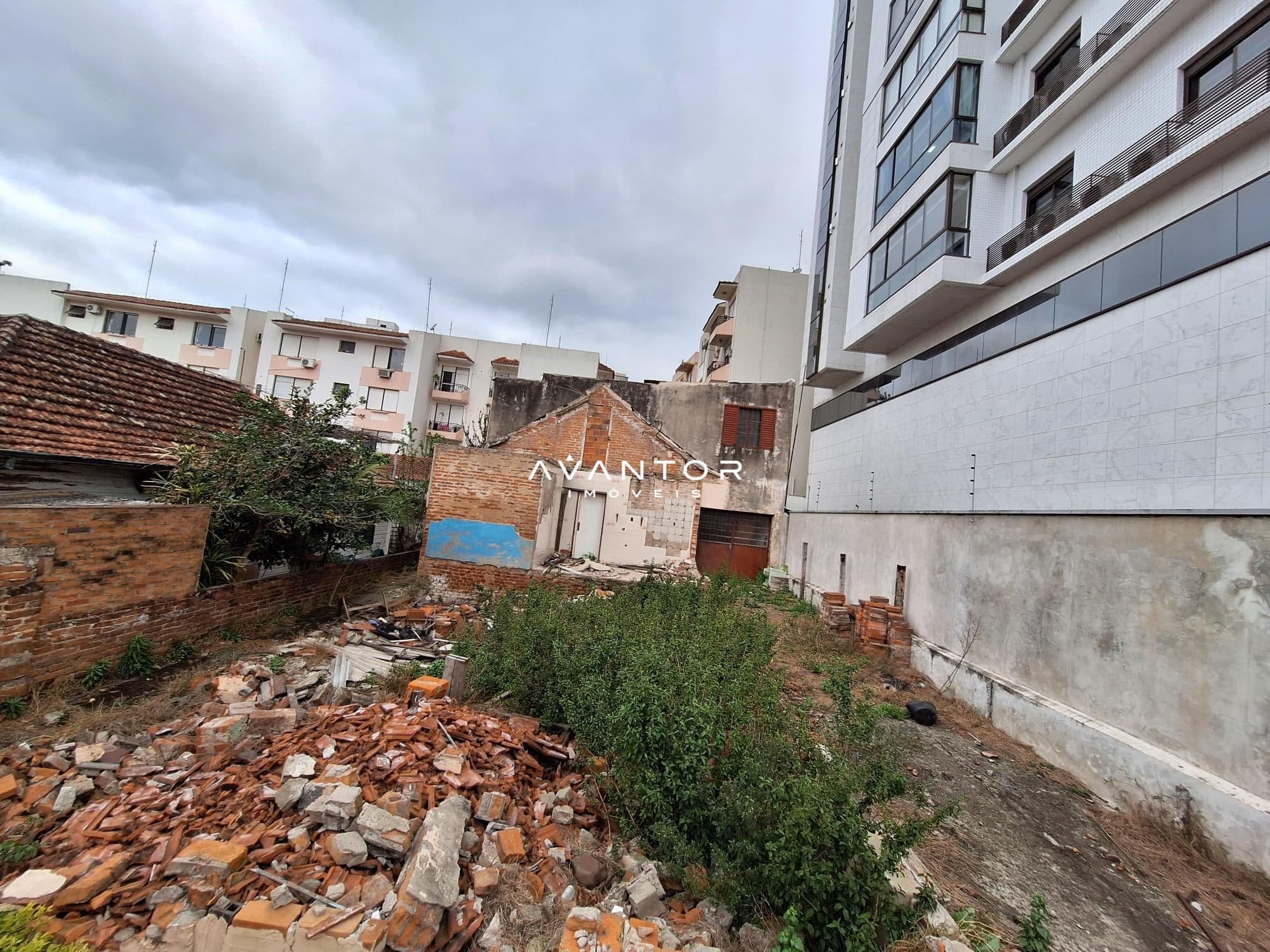 Terreno à venda em Centro, Santa Maria/RS — foto 3 de 4