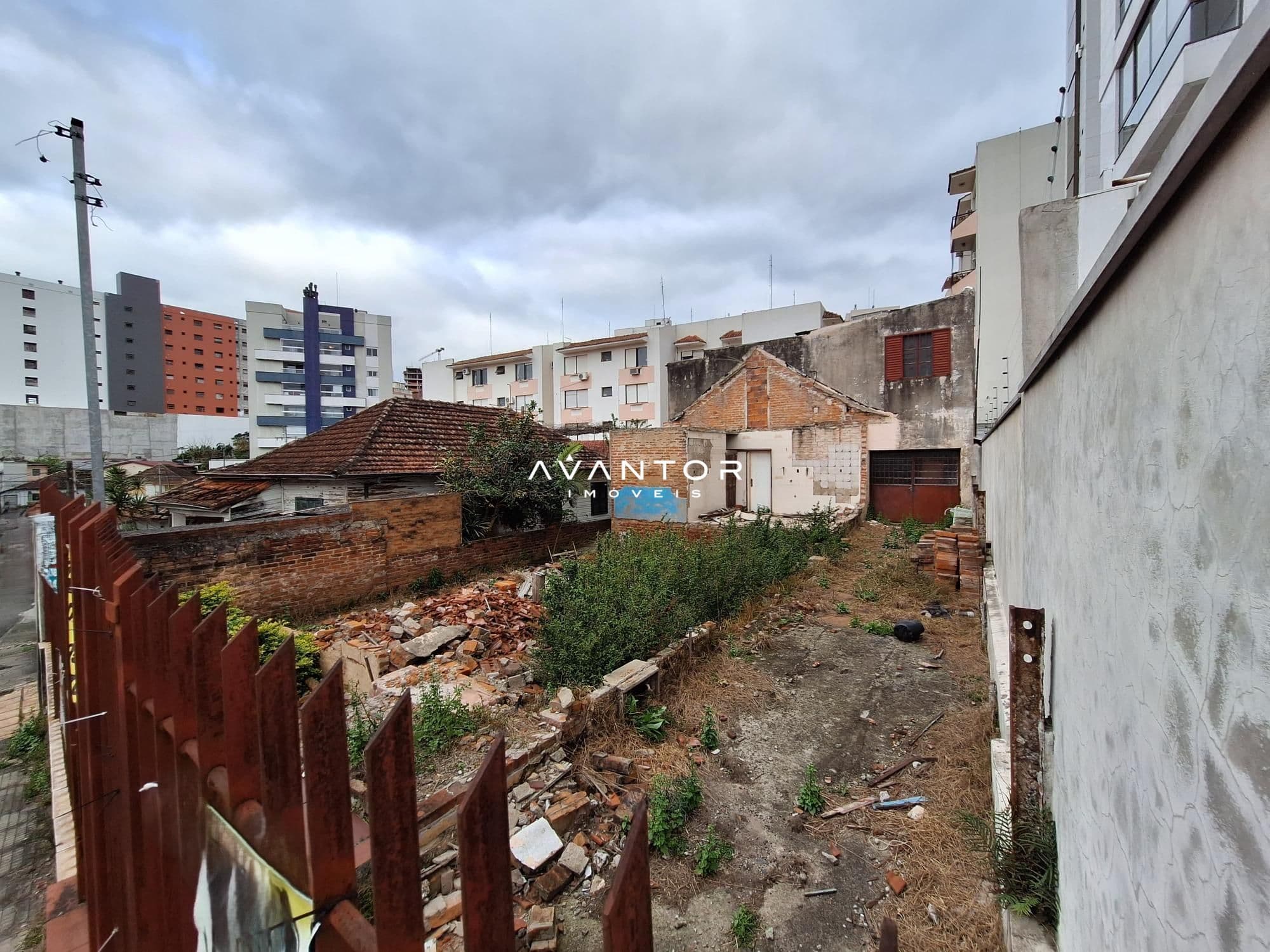 Terreno à venda em Centro, Santa Maria/RS — foto 4 de 4