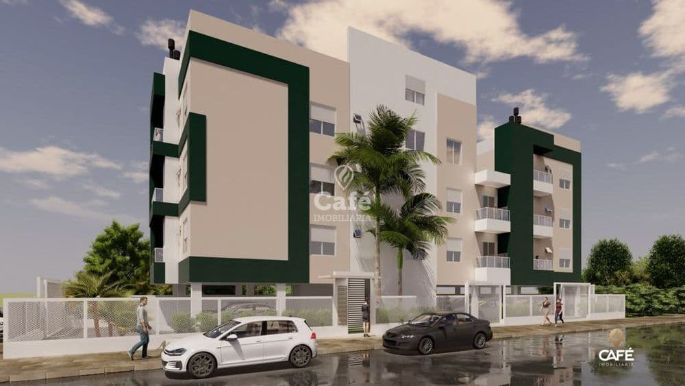 Residencial Algarve — Centro, Santa Maria/RS