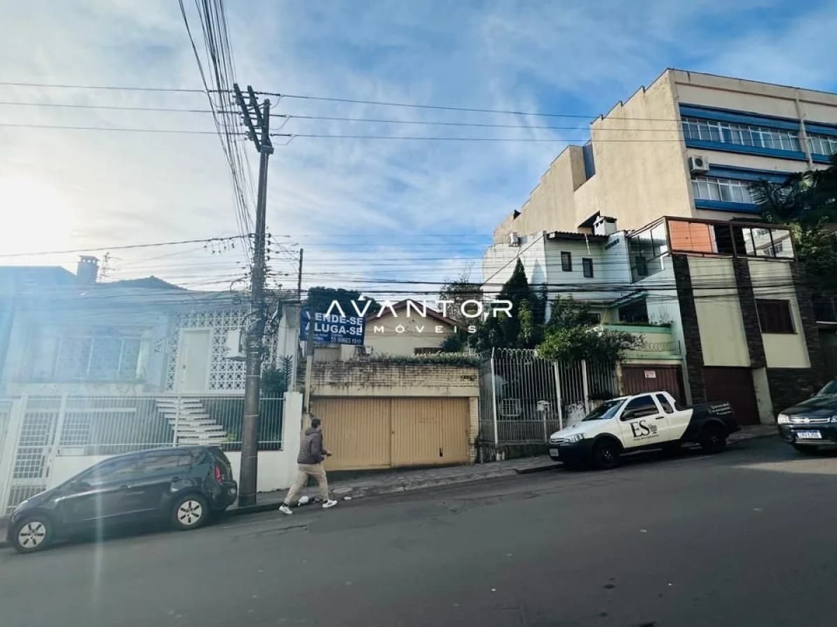 Terreno à venda em Centro, Santa Maria/RS