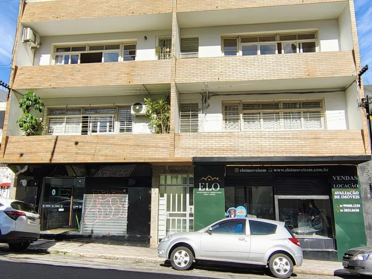 Edifício Farroupilha., Centro, Santa Maria/RS — foto 1 de 1
