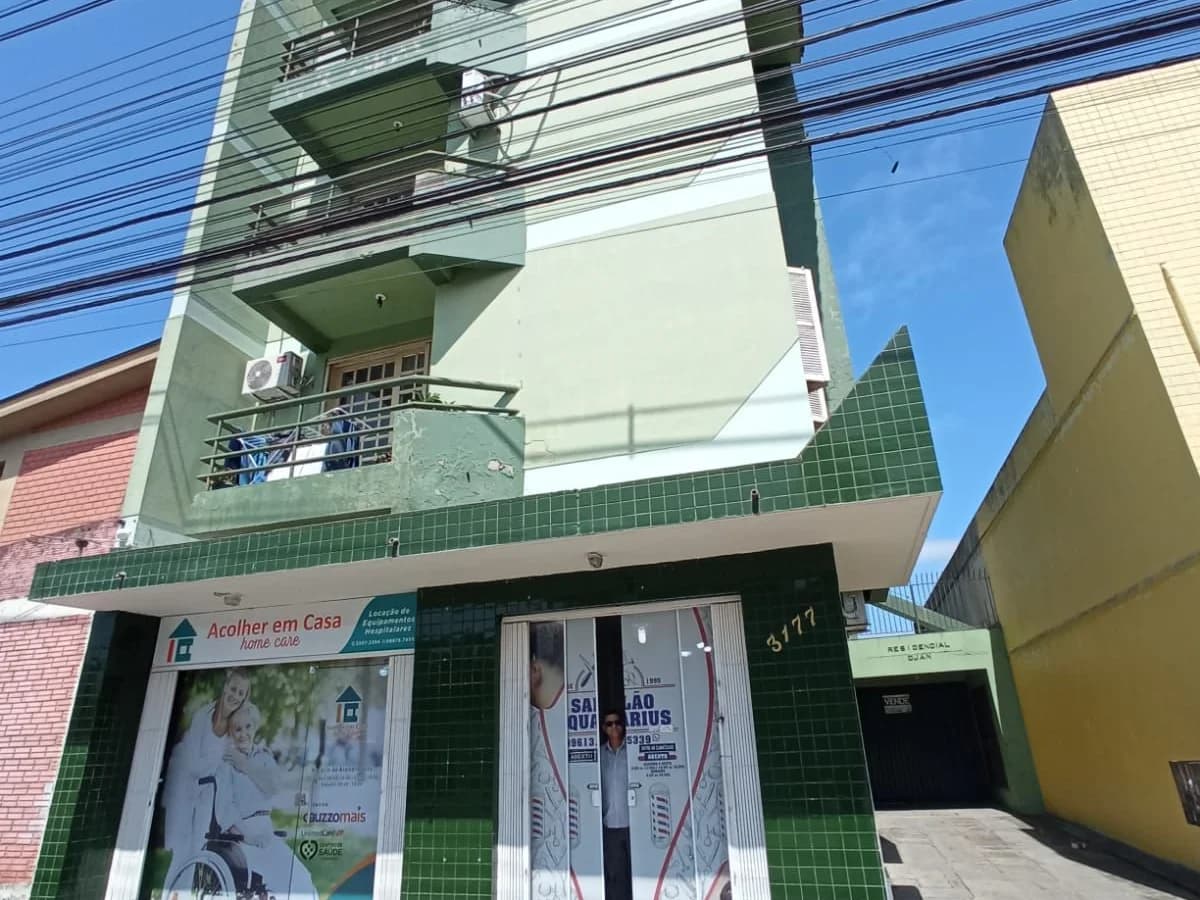 Residencial Djan, Nossa Senhora Medianeira, Santa Maria/RS — foto 1 de 1
