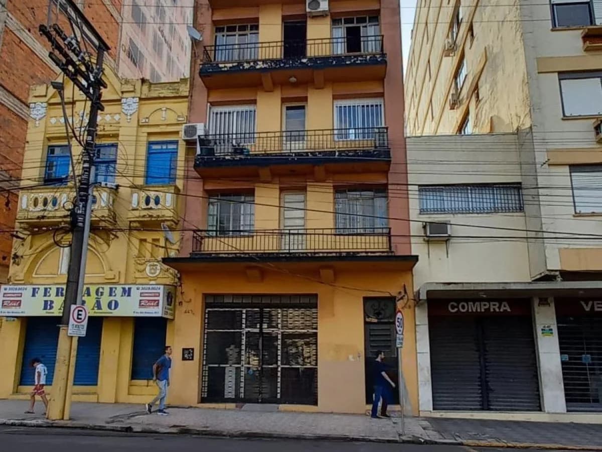Edifício Ajadil, Centro, Santa Maria/RS — foto 1 de 1