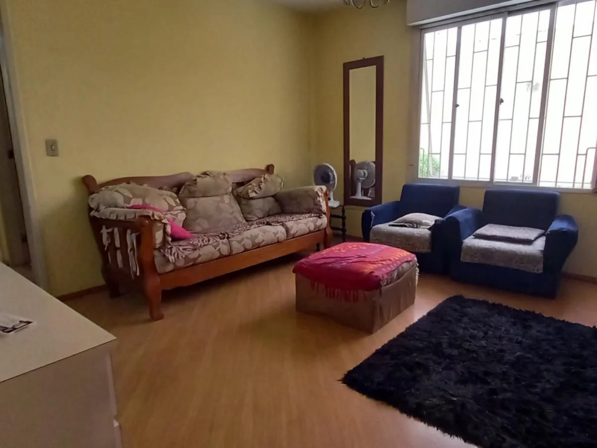 Apartamento central a duas quadras do centro — Edifício Yucatec, Centro, Santa Maria/RS