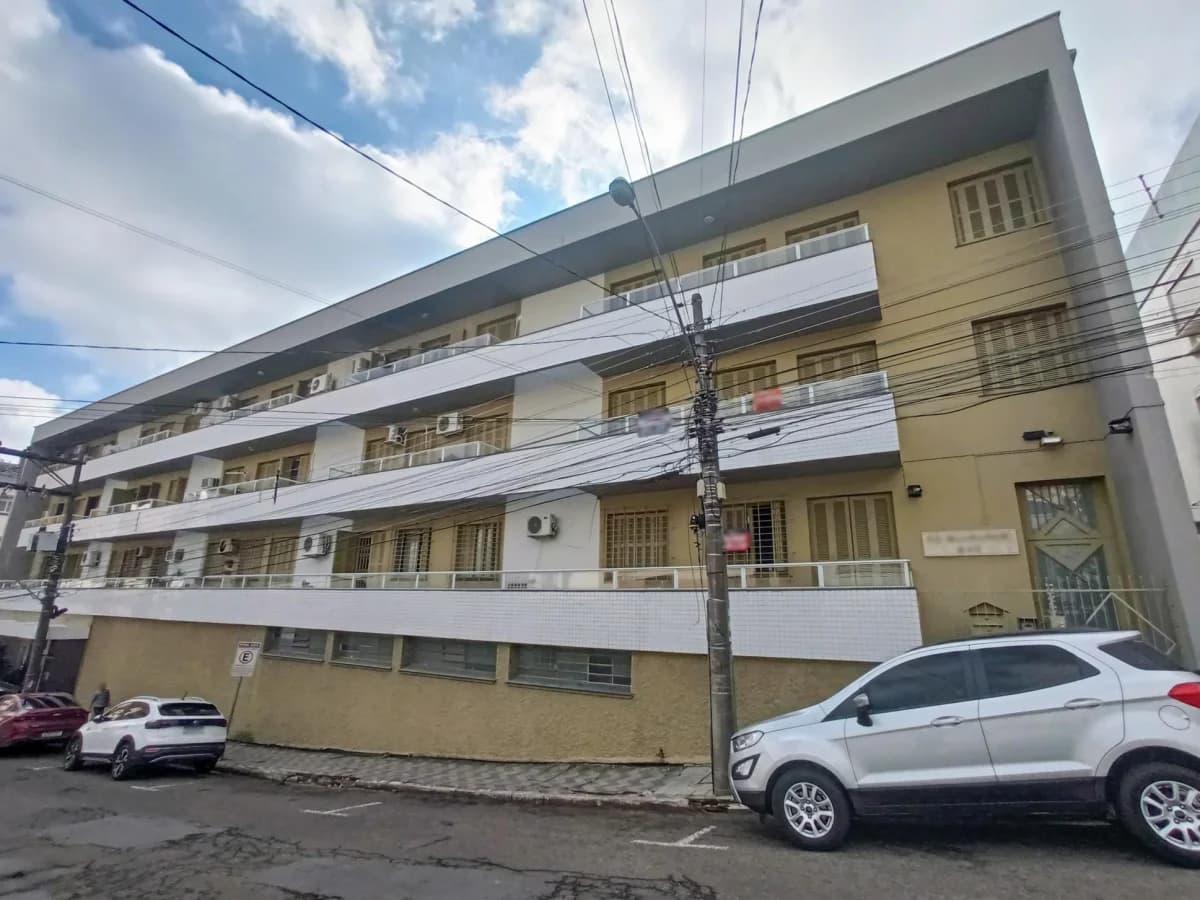Edifício Guarapari - A, Centro, Santa Maria/RS — foto 2 de 2