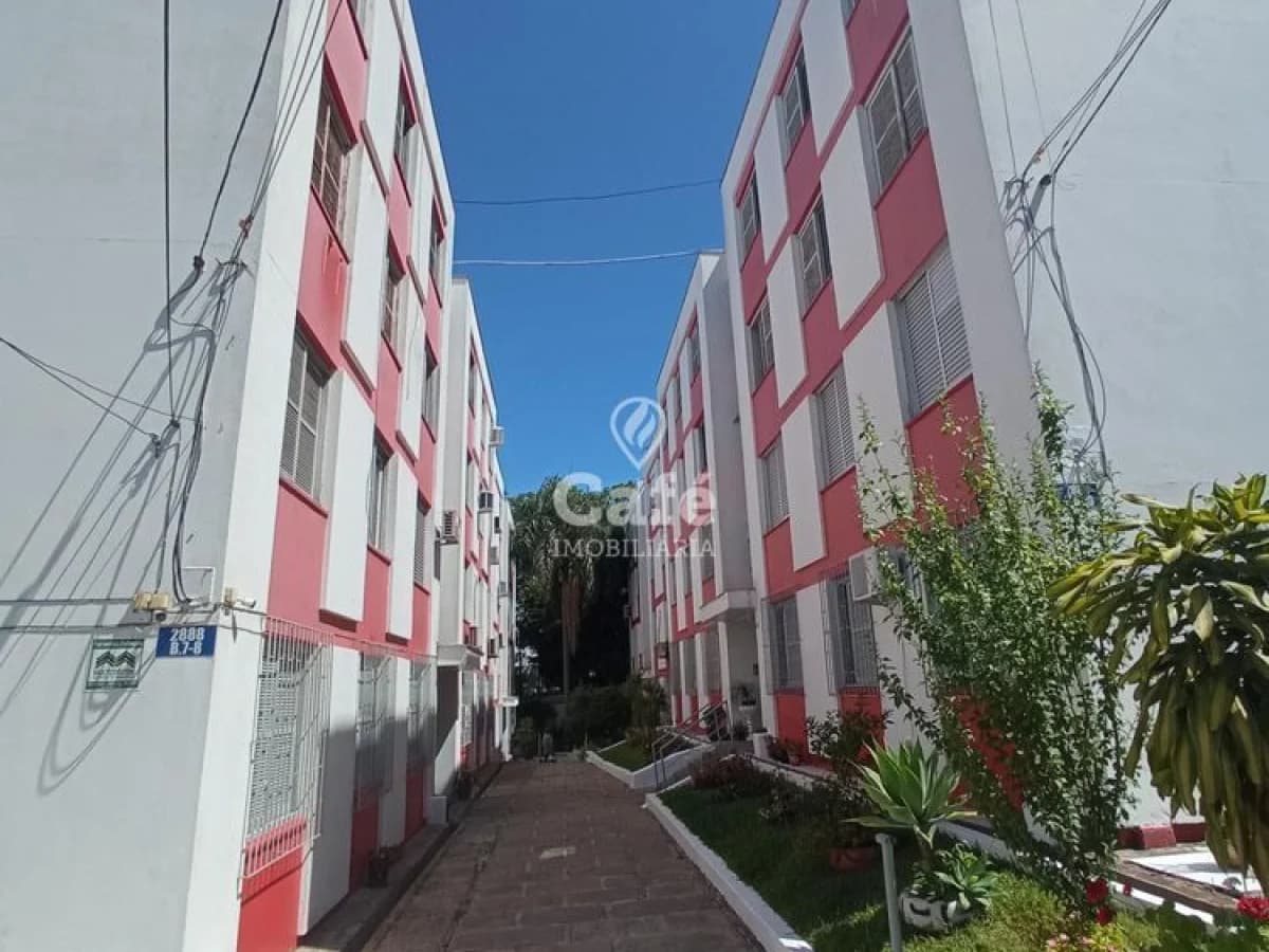 Residencial Artur Costa e Silva, Centro, Santa Maria/RS — foto 2 de 2