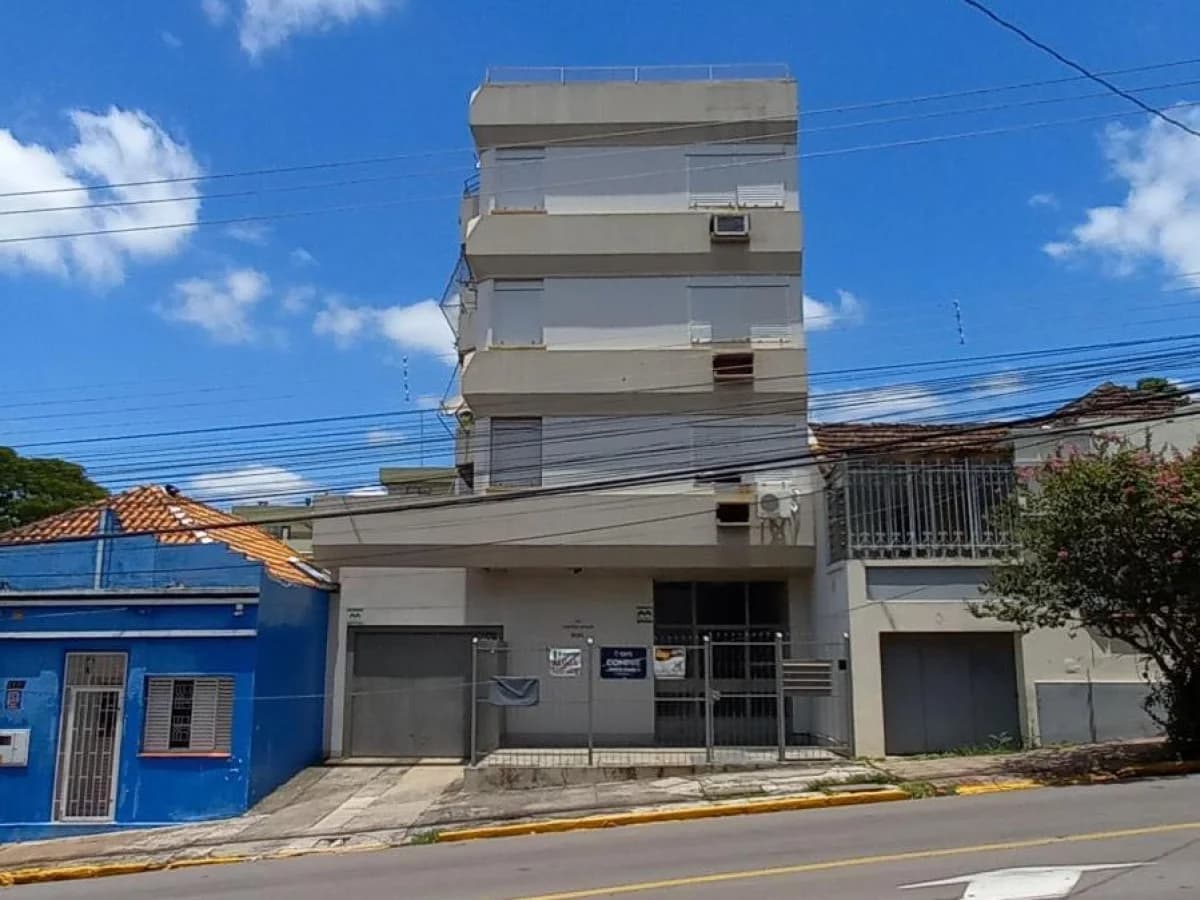 Edifício Vicente Ramos, Centro, Santa Maria/RS — foto 1 de 1