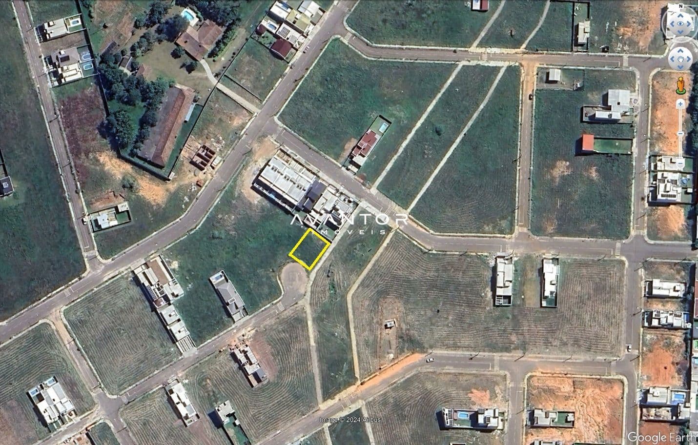 Terreno à venda no Residencial Alberto Schons, em Pinheiro Machado, Santa Maria/RS — foto 2 de 6