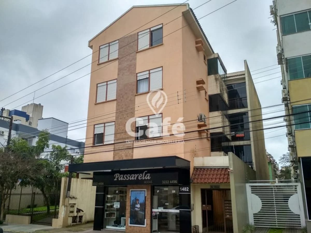 Edifício Grécia, Nossa Senhora de Fátima, Santa Maria/RS — foto 1 de 1