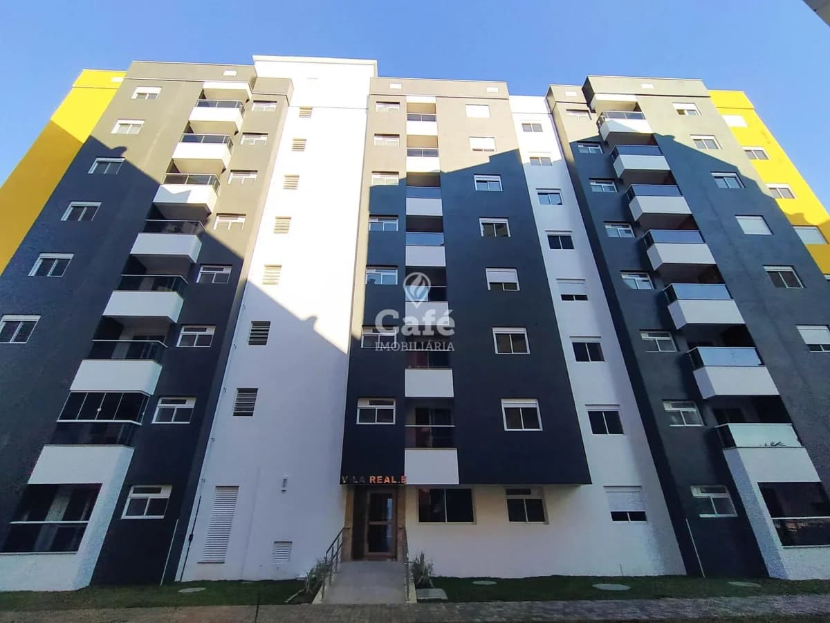 Edifício Vila Real, Uglione, Santa Maria/RS — foto 3 de 9