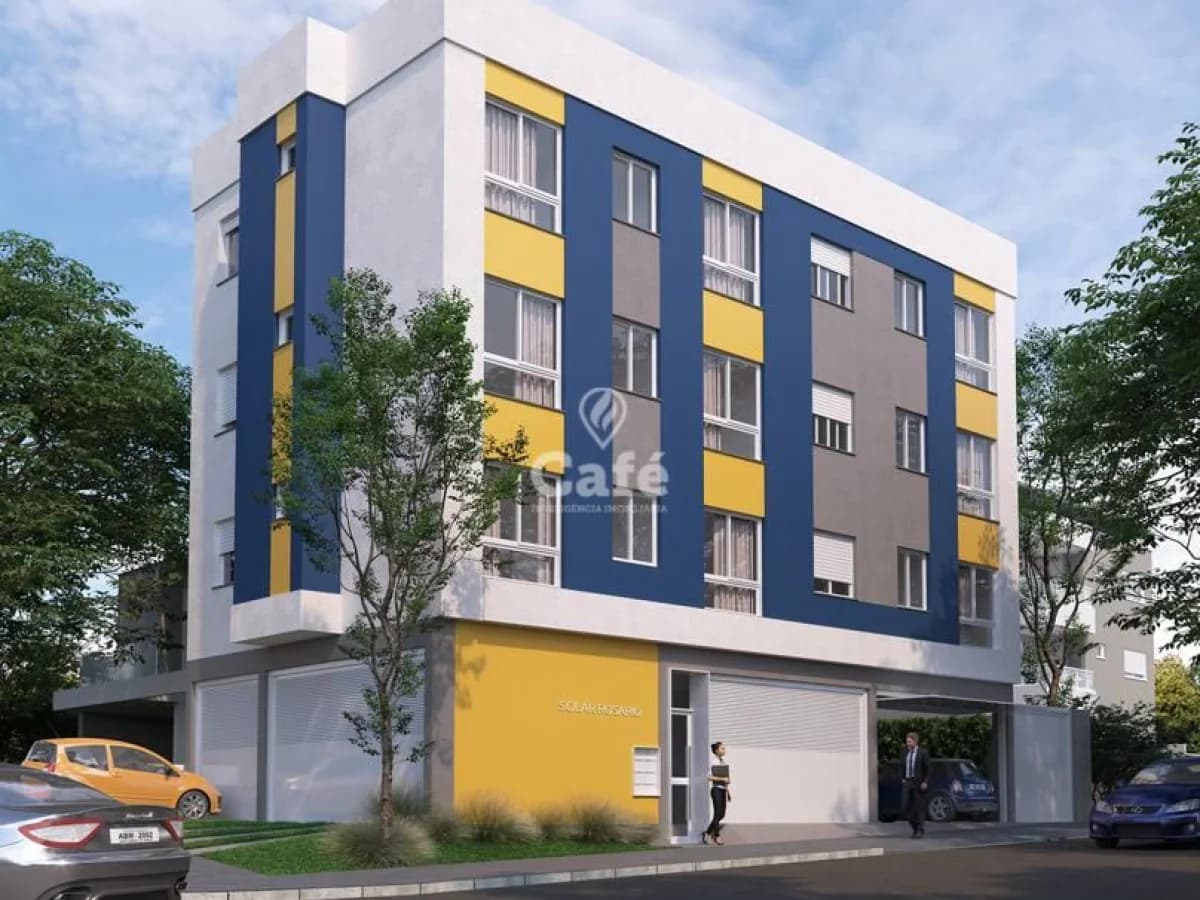 Residencial Solar Rosário, Nossa Senhora do Rosário, Santa Maria/RS — foto 1 de 1