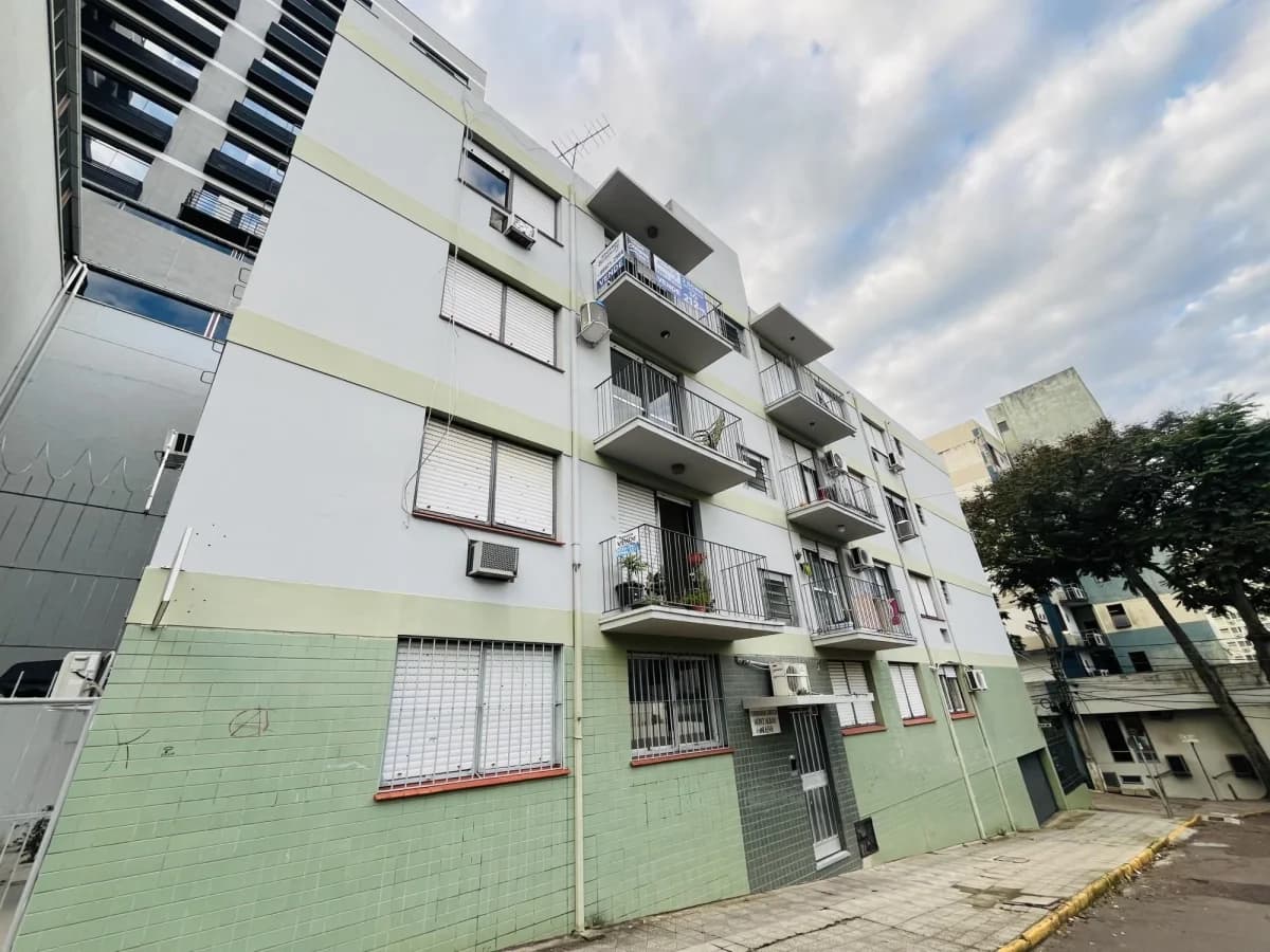 Residencial Mont Alban, Centro, Santa Maria/RS — foto 1 de 1