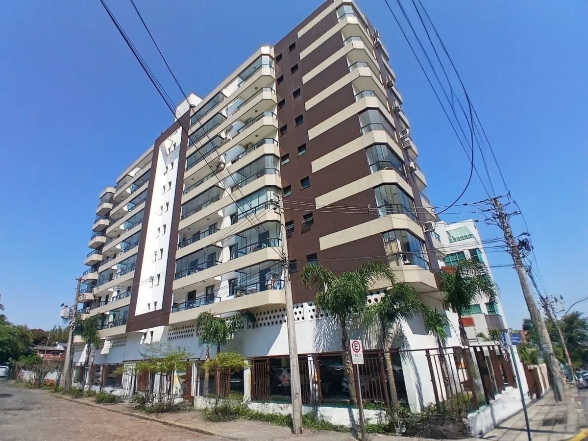 Residencial Gemona Del Friuli, Nossa Senhora das Dores, Santa Maria/RS — foto 4 de 8