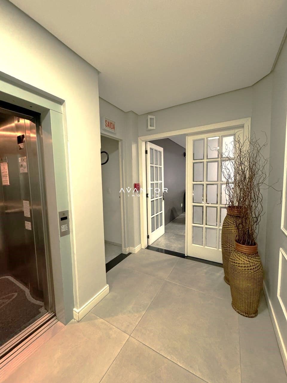 Entrada do Salão de festas — Apartamento com 3 quartos para alugar no Edifício Carrara, em Centro, Balneário Camboriú/SC