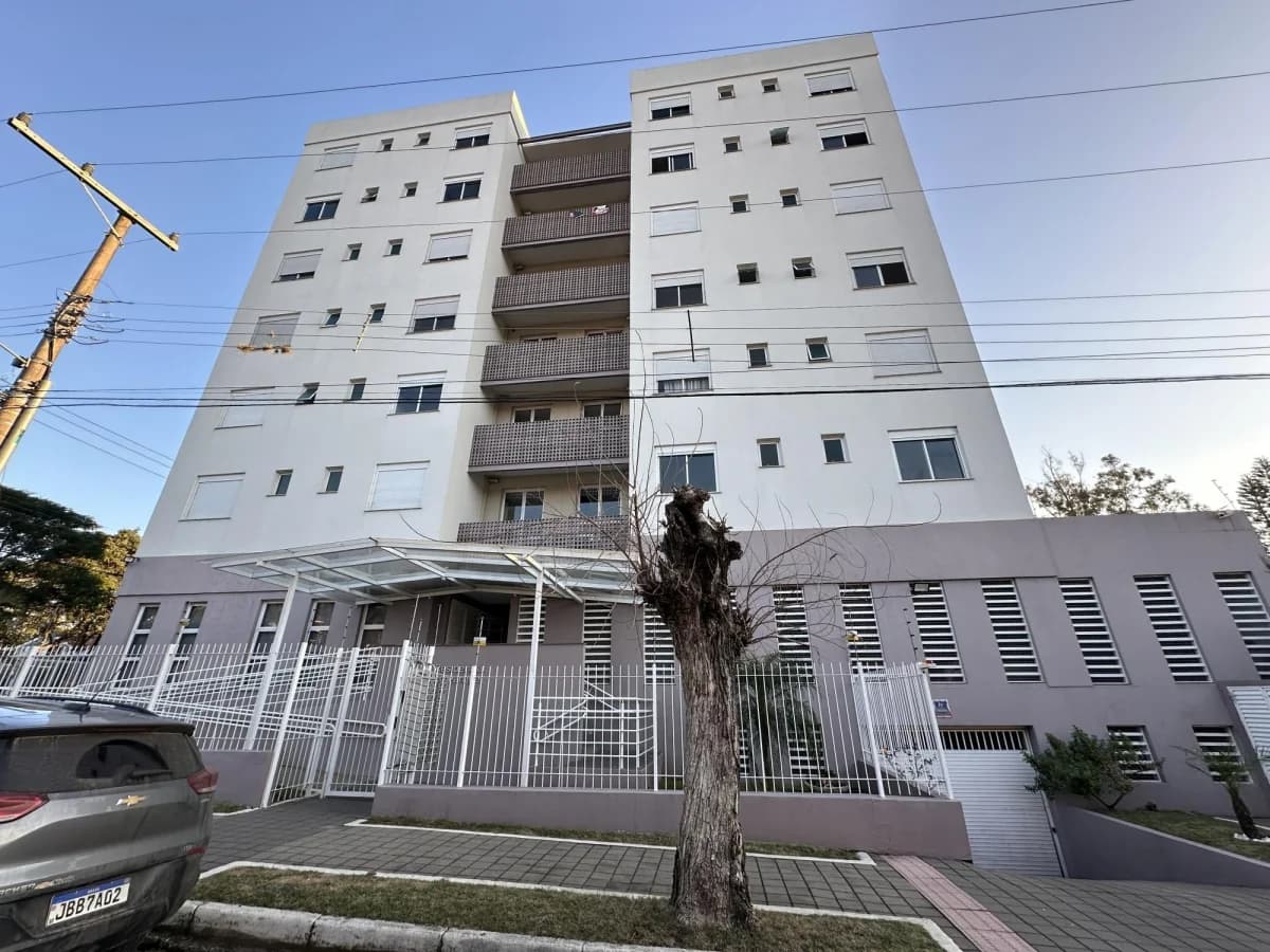 Residencial Do Parque, Nossa Senhora de Lourdes, Santa Maria/RS — foto 3 de 7
