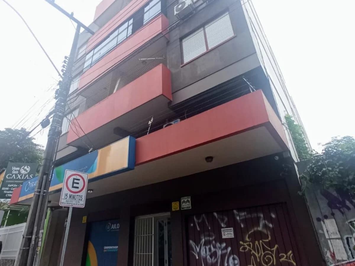 Residencial Piazza del Convento, Centro, Santa Maria/RS — foto 1 de 2