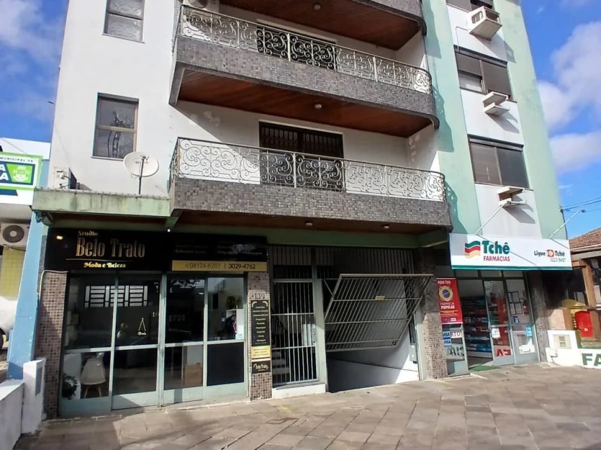 Edifício Frasson, Nossa Senhora Medianeira, Santa Maria/RS — foto 1 de 3