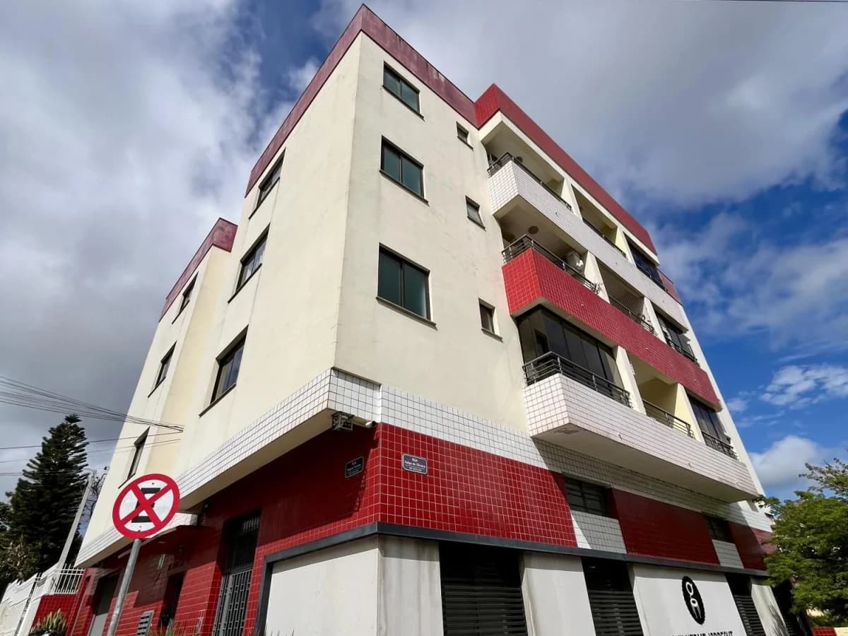 Edificio D'Villar VI, Nossa Senhora de Fátima, Santa Maria/RS — foto 1 de 1