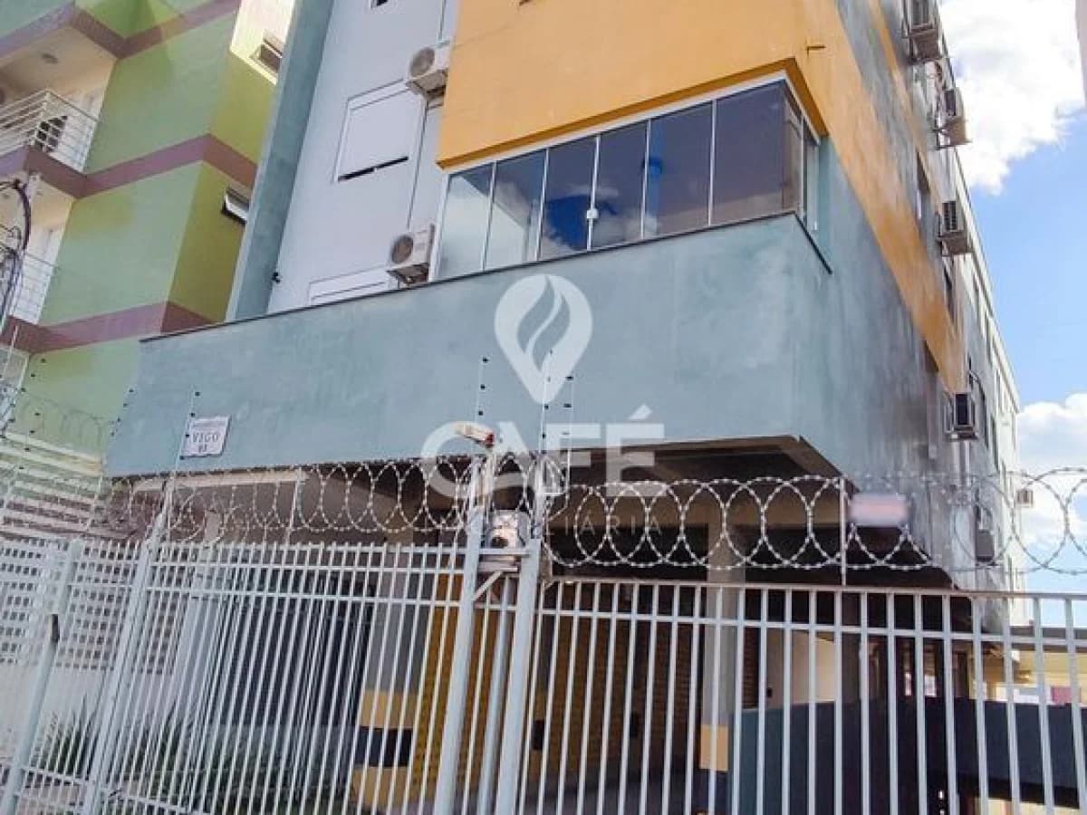 Residencial Vigo, Nossa Senhora do Rosário, Santa Maria/RS — foto 3 de 5