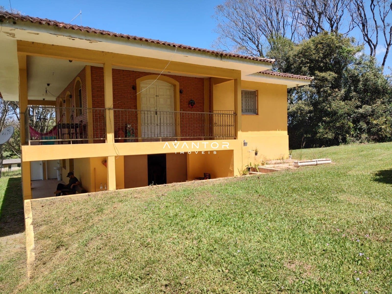 Chácara com 4 quartos à venda em Estação do Pinhal, Itaara/RS — foto 2 de 15