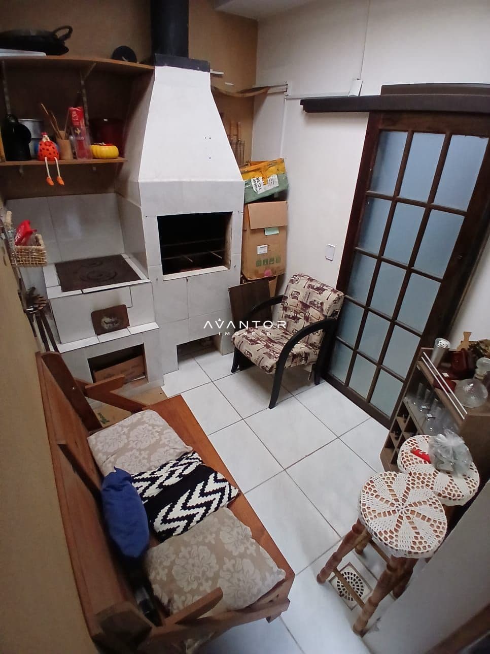 Casa com 2 quartos à venda em Nossa Senhora do Rosário, Santa Maria/RS — foto 8 de 14