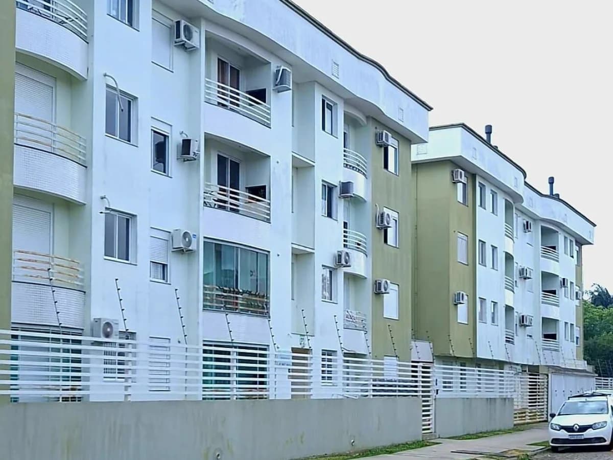 Residencial Tanisa VI, Camobi, Santa Maria/RS — foto 2 de 2