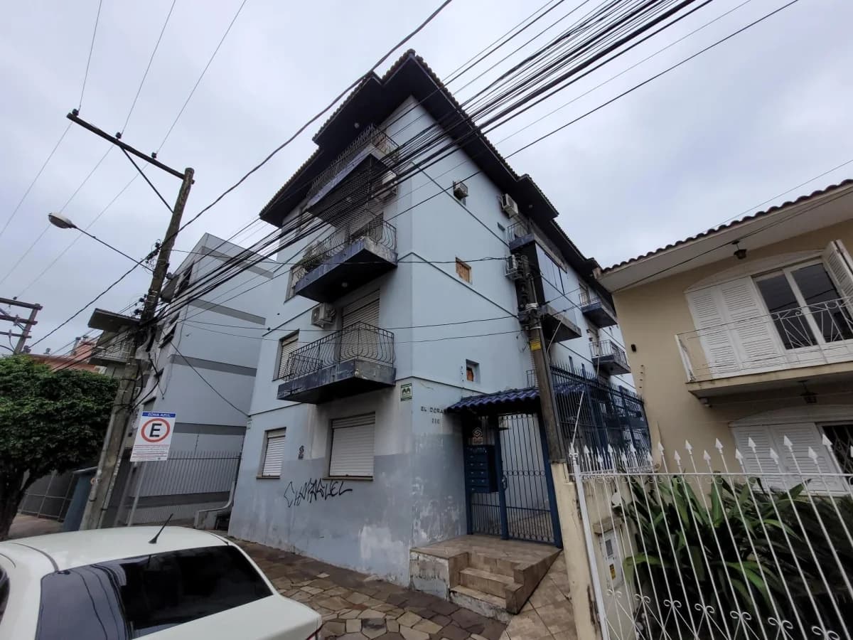 Edifício El Dorado, Centro, Santa Maria/RS — foto 2 de 2