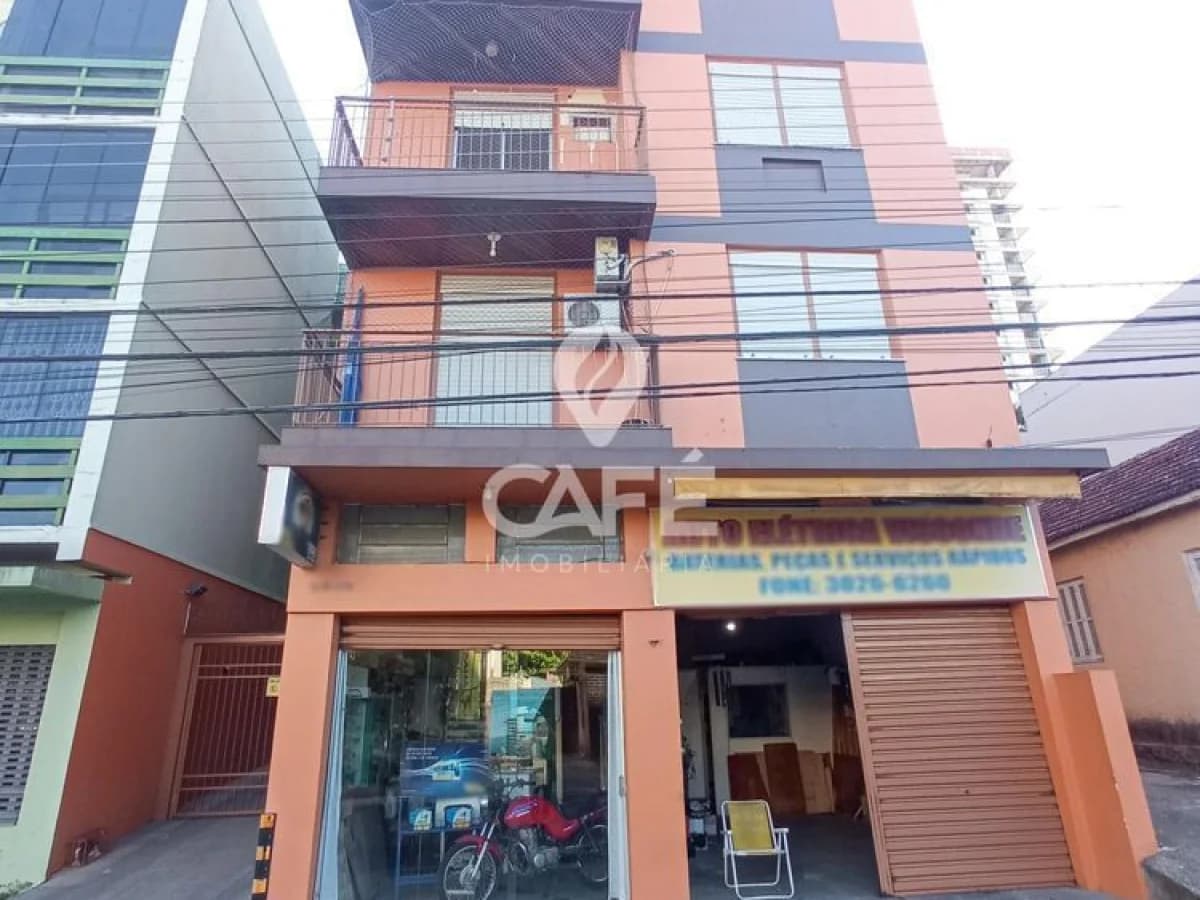 Residencial Alcides Carvalho, Nossa Senhora de Fátima, Santa Maria/RS — foto 3 de 3