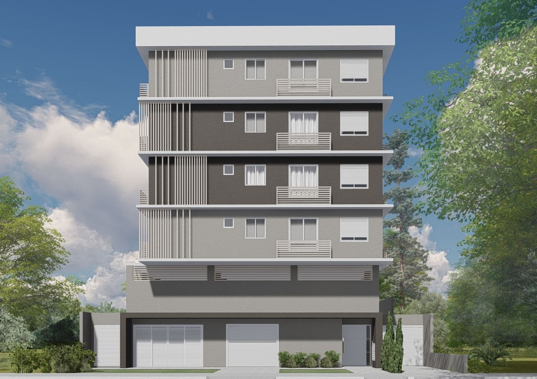 Apartamento com 1 quarto à venda no Residencial Cappanera, em Camobi, Santa Maria/RS — foto 2 de 8