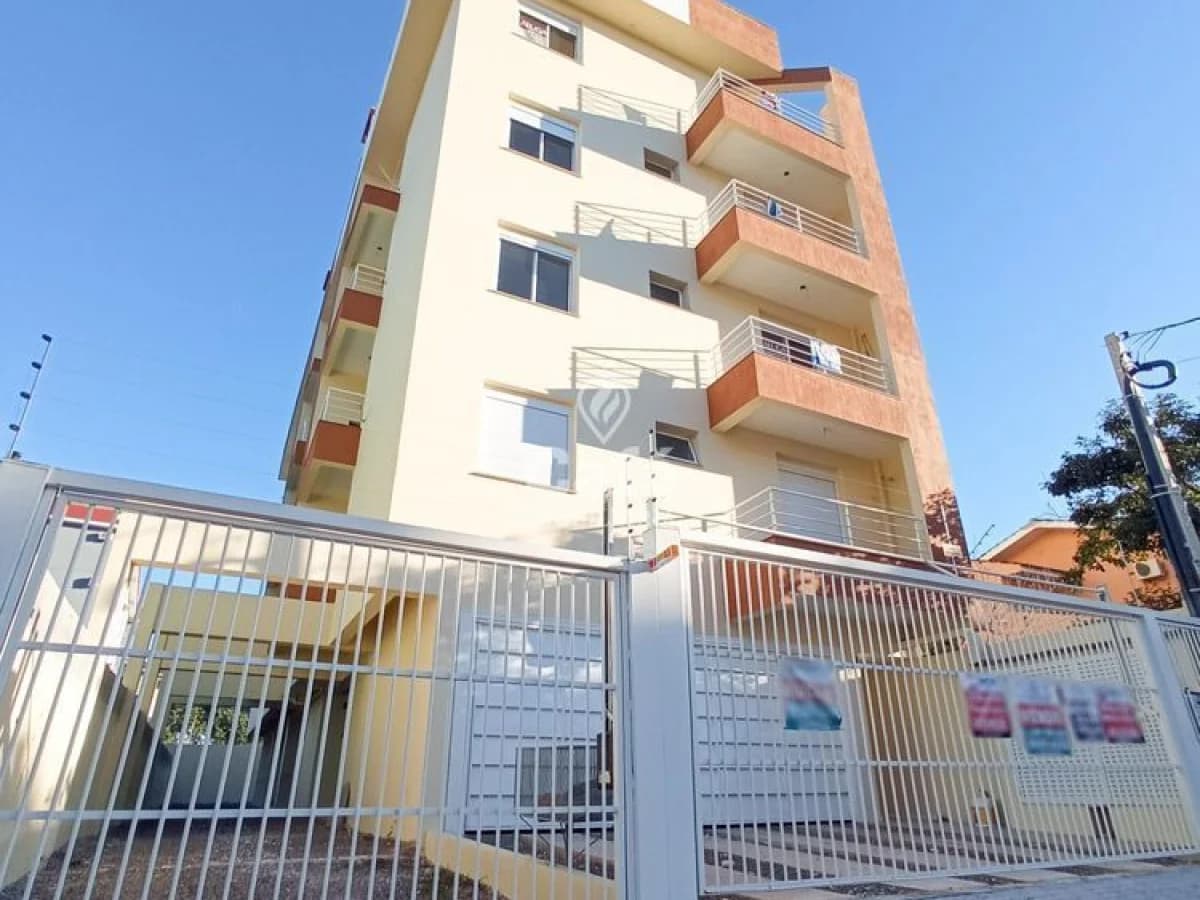 Residencial Ricalle, Camobi, Santa Maria/RS — foto 1 de 1
