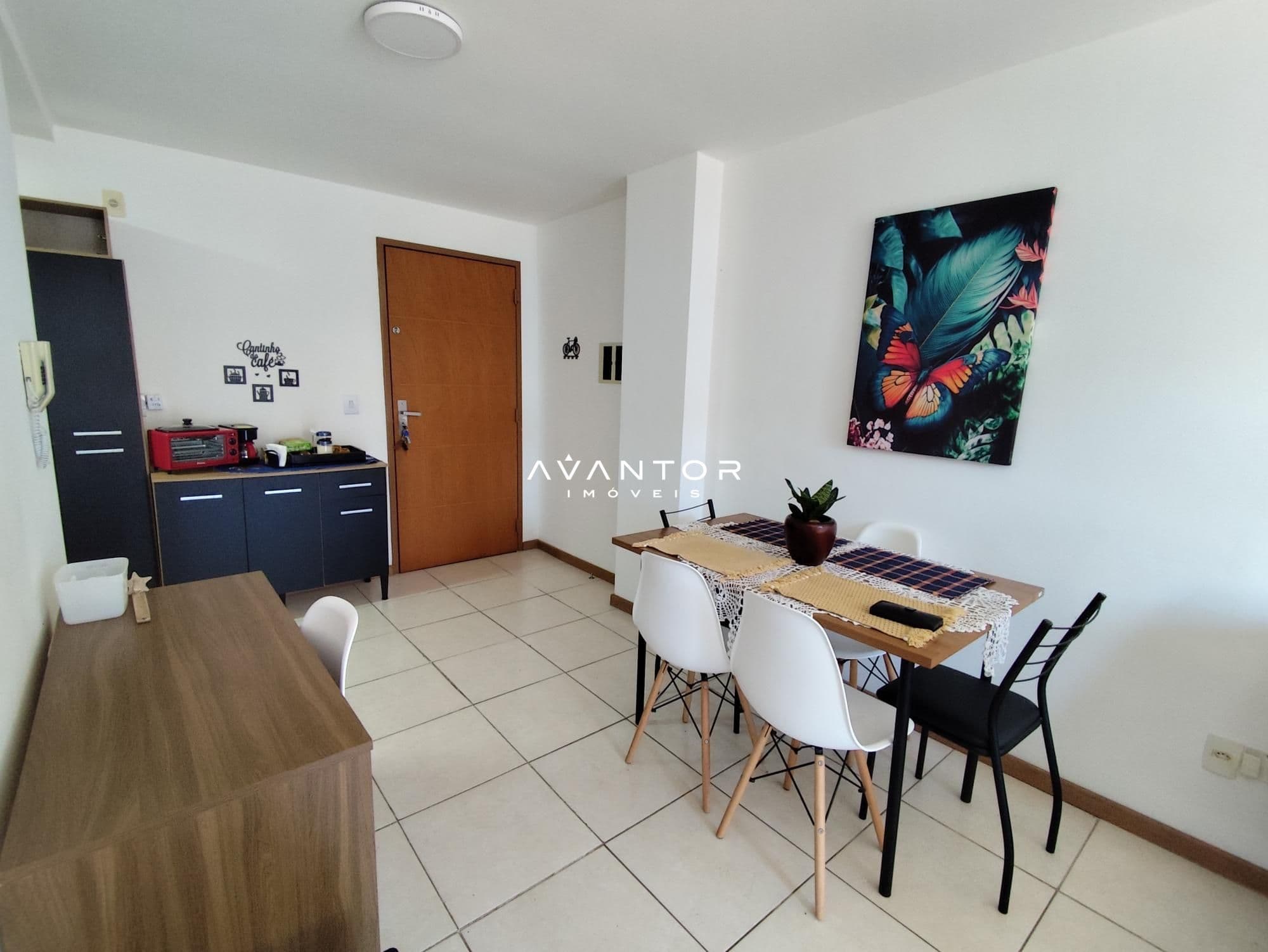 Apartamento com 1 quarto para alugar em Nossa Senhora de Fátima, Santa Maria/RS — foto 3 de 11