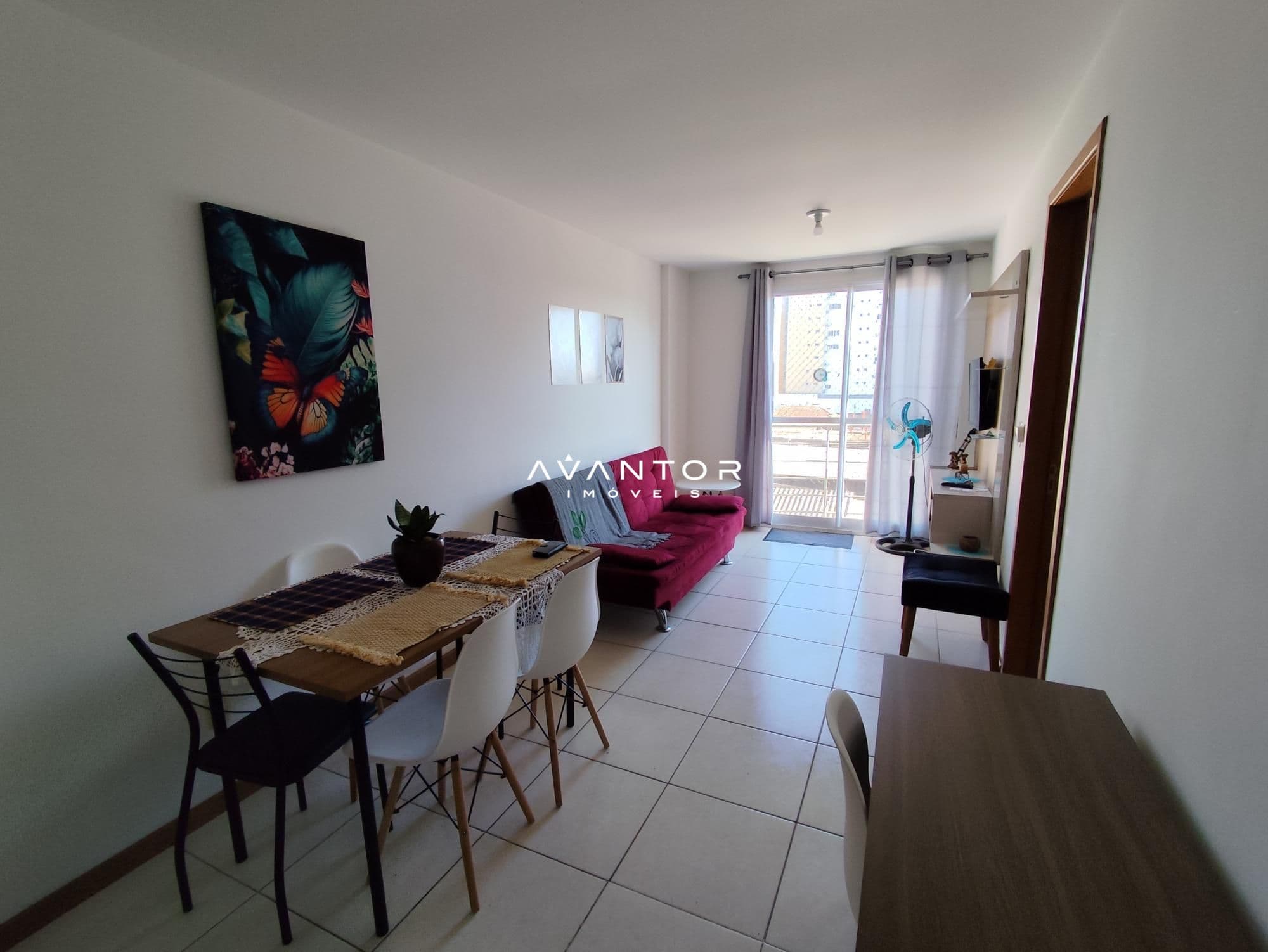 Apartamento com 1 quarto para alugar em Nossa Senhora de Fátima, Santa Maria/RS — foto 4 de 11