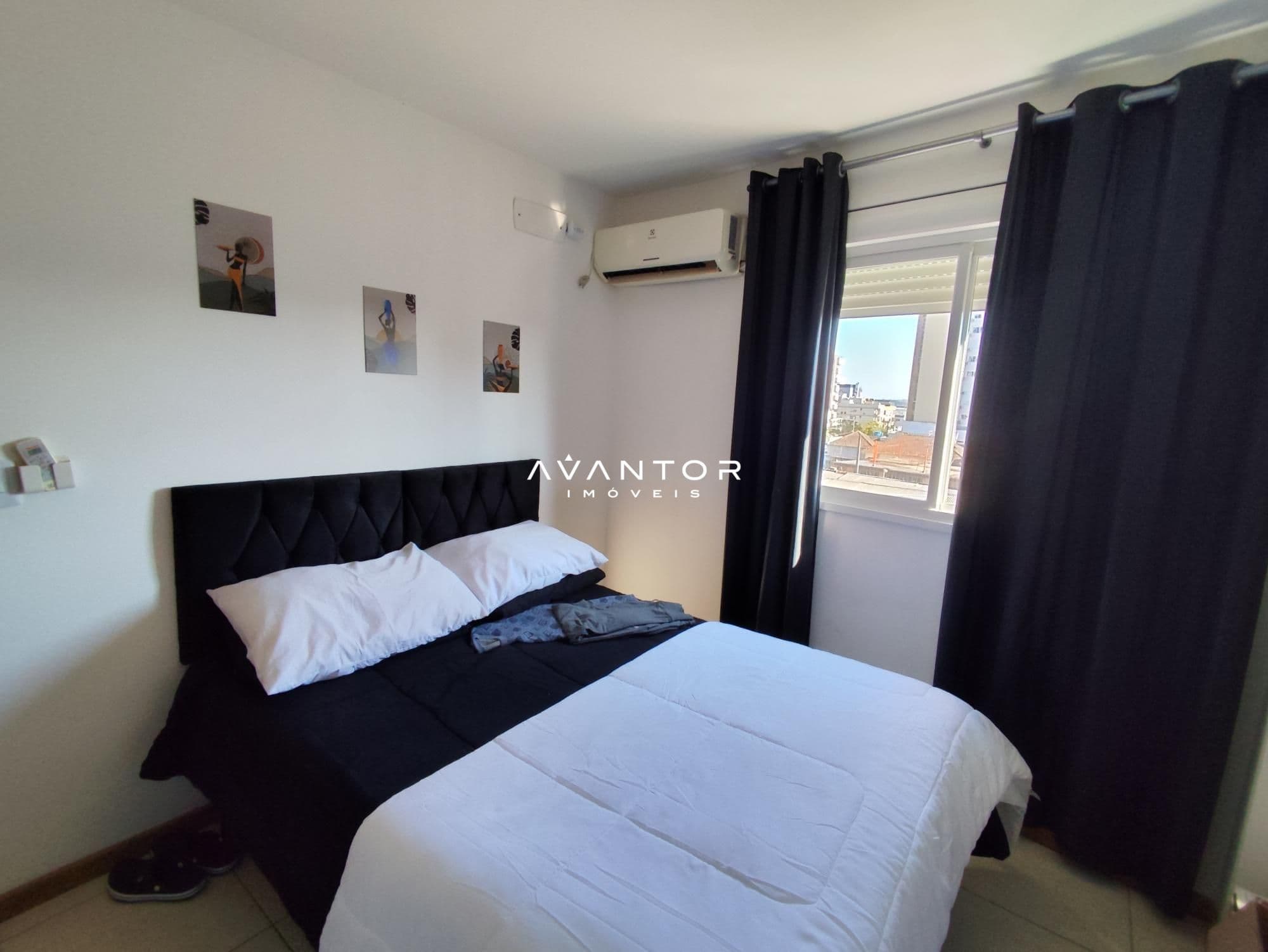 Apartamento com 1 quarto para alugar em Nossa Senhora de Fátima, Santa Maria/RS — foto 5 de 11