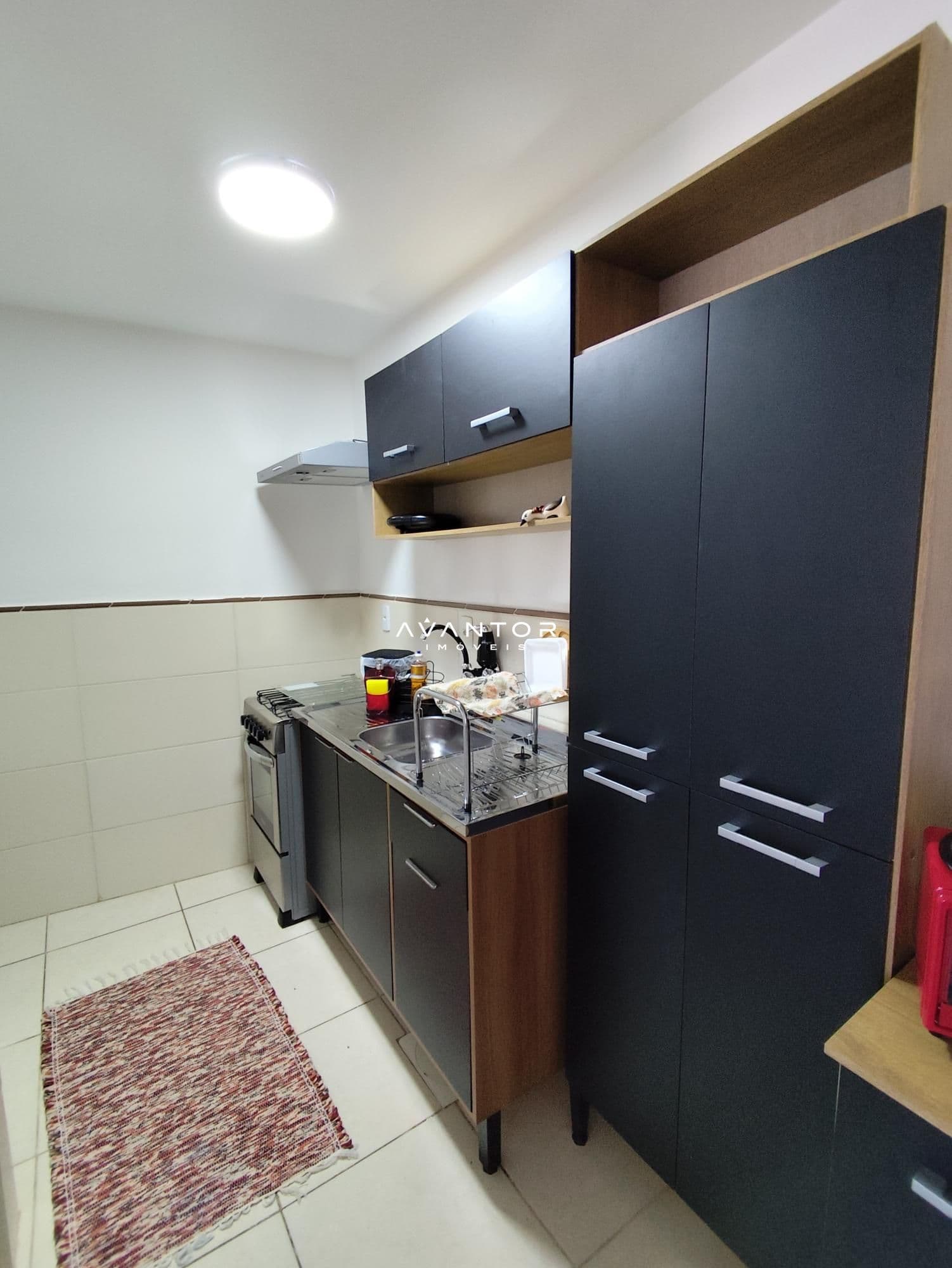 Apartamento com 1 quarto para alugar em Nossa Senhora de Fátima, Santa Maria/RS — foto 7 de 11